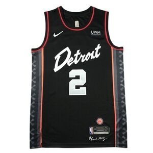 Cade Cunningham Jersey